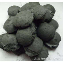 Ferro Silicon Briquettes สัมฤทธิ์